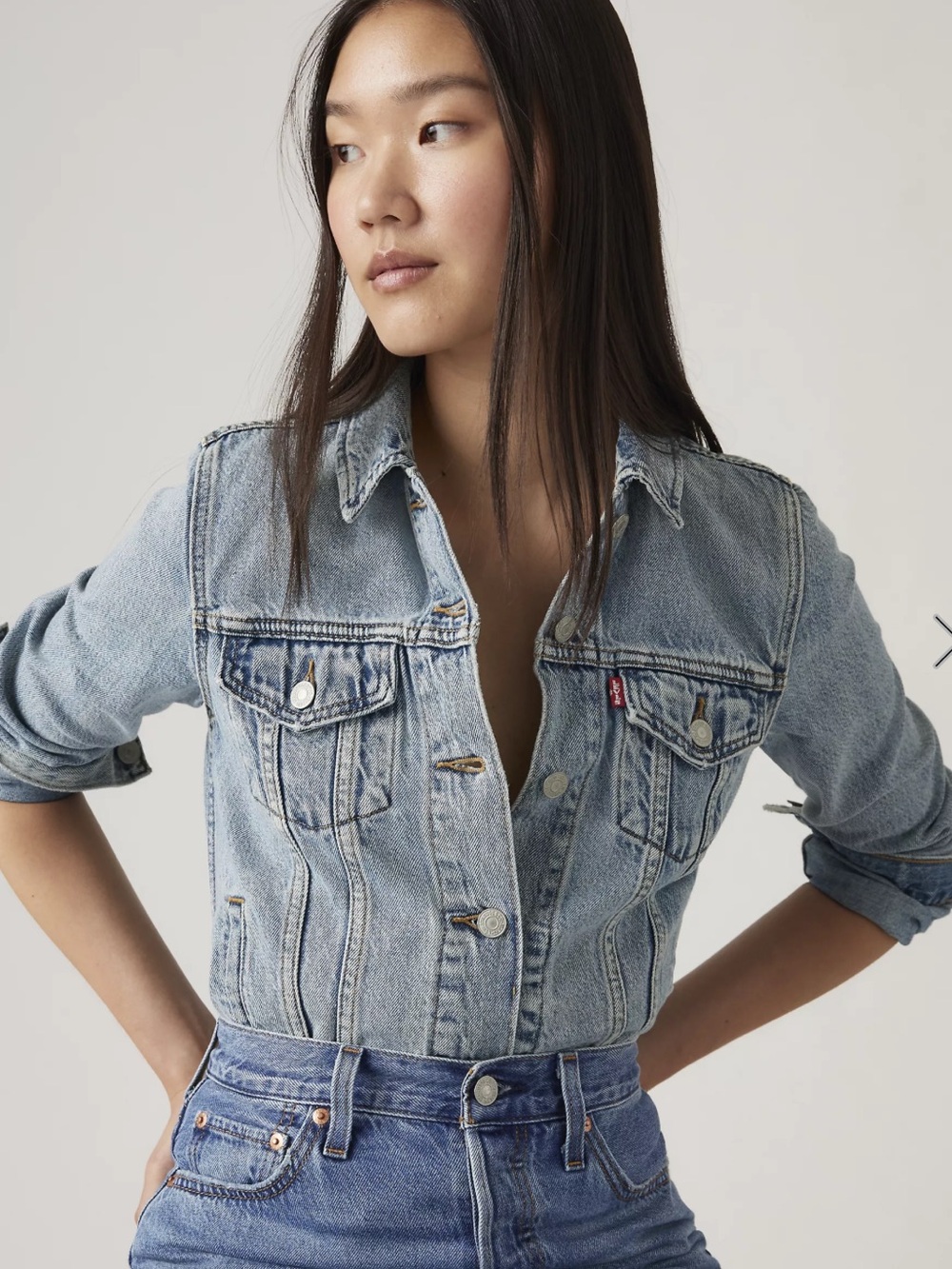 Levi's Women’s Original Trucker Jacket